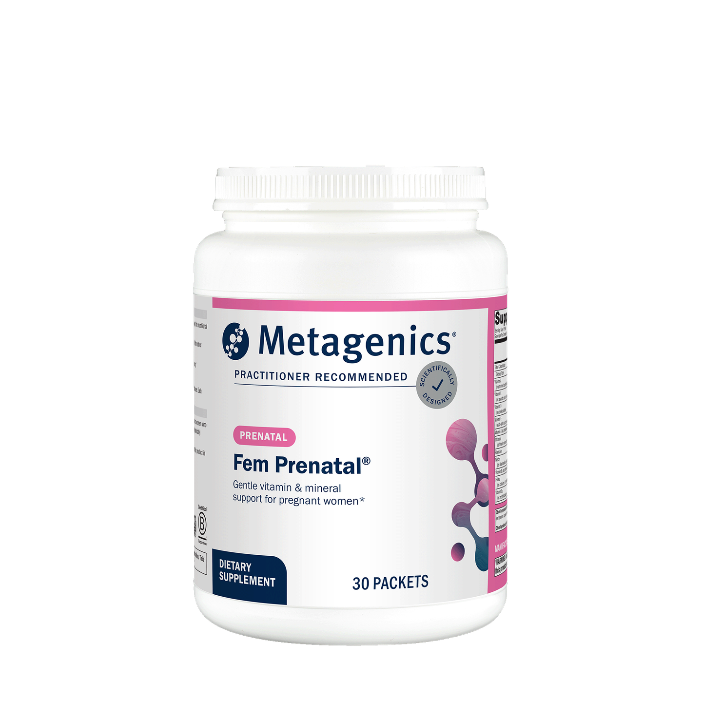 Metagenics Fem Prenatal™ 30 PK