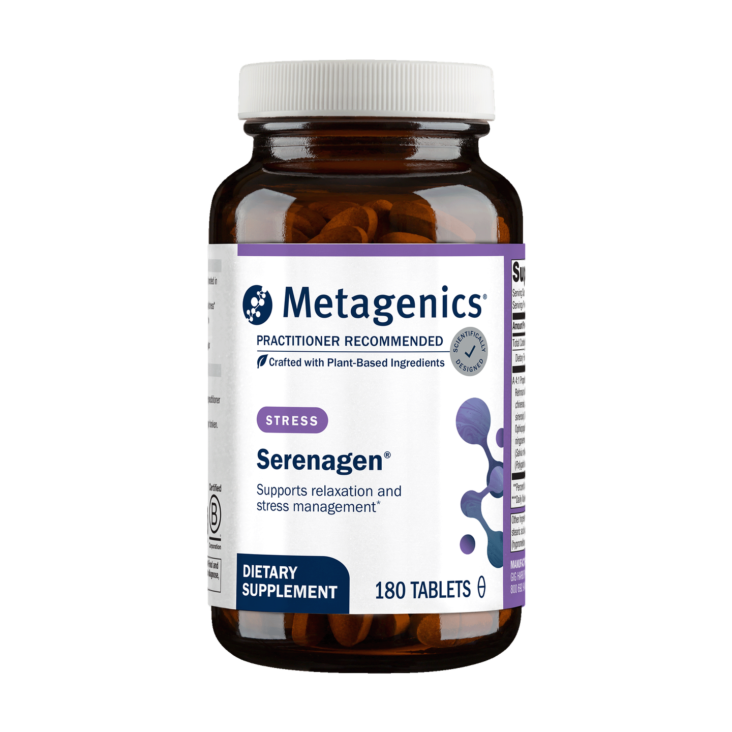 Metagenics Serenagen™ 180Tablets