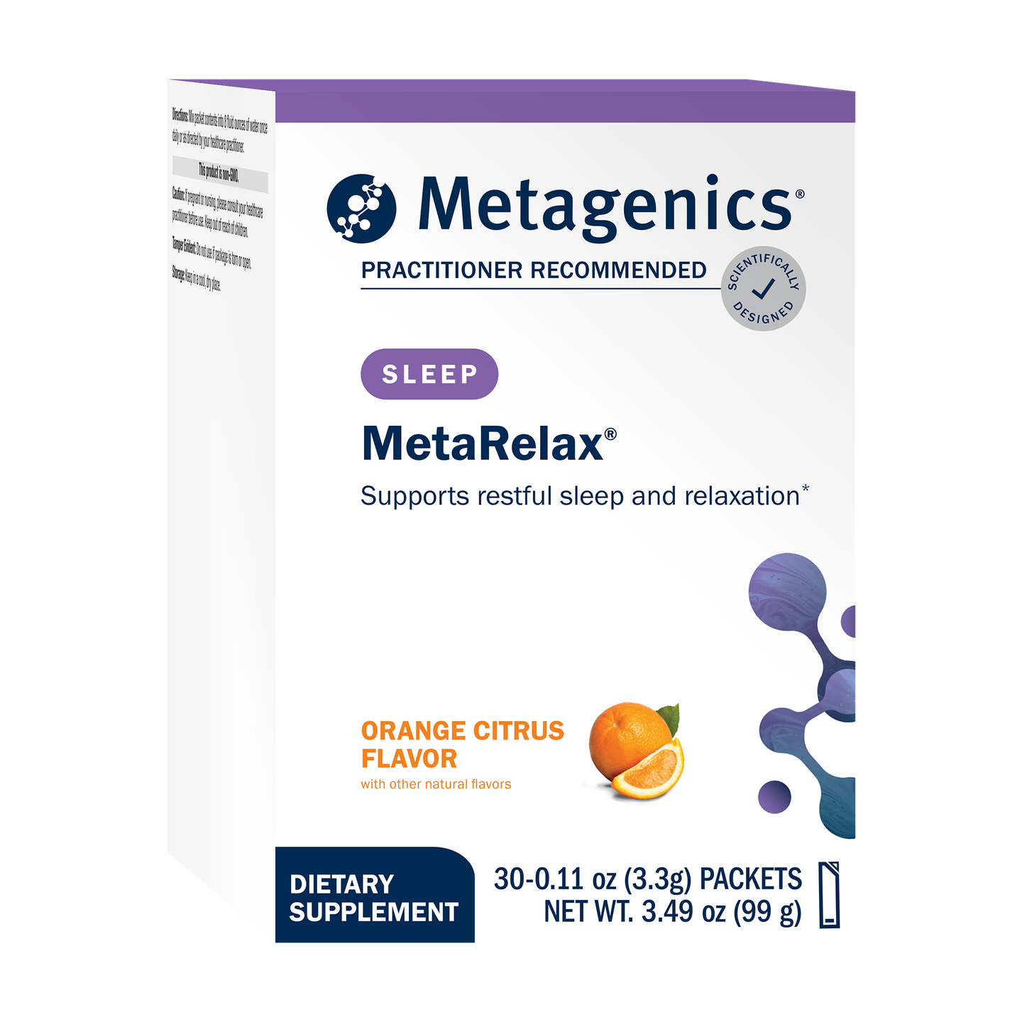 Metagenics MetaRelax™ 30 Packets