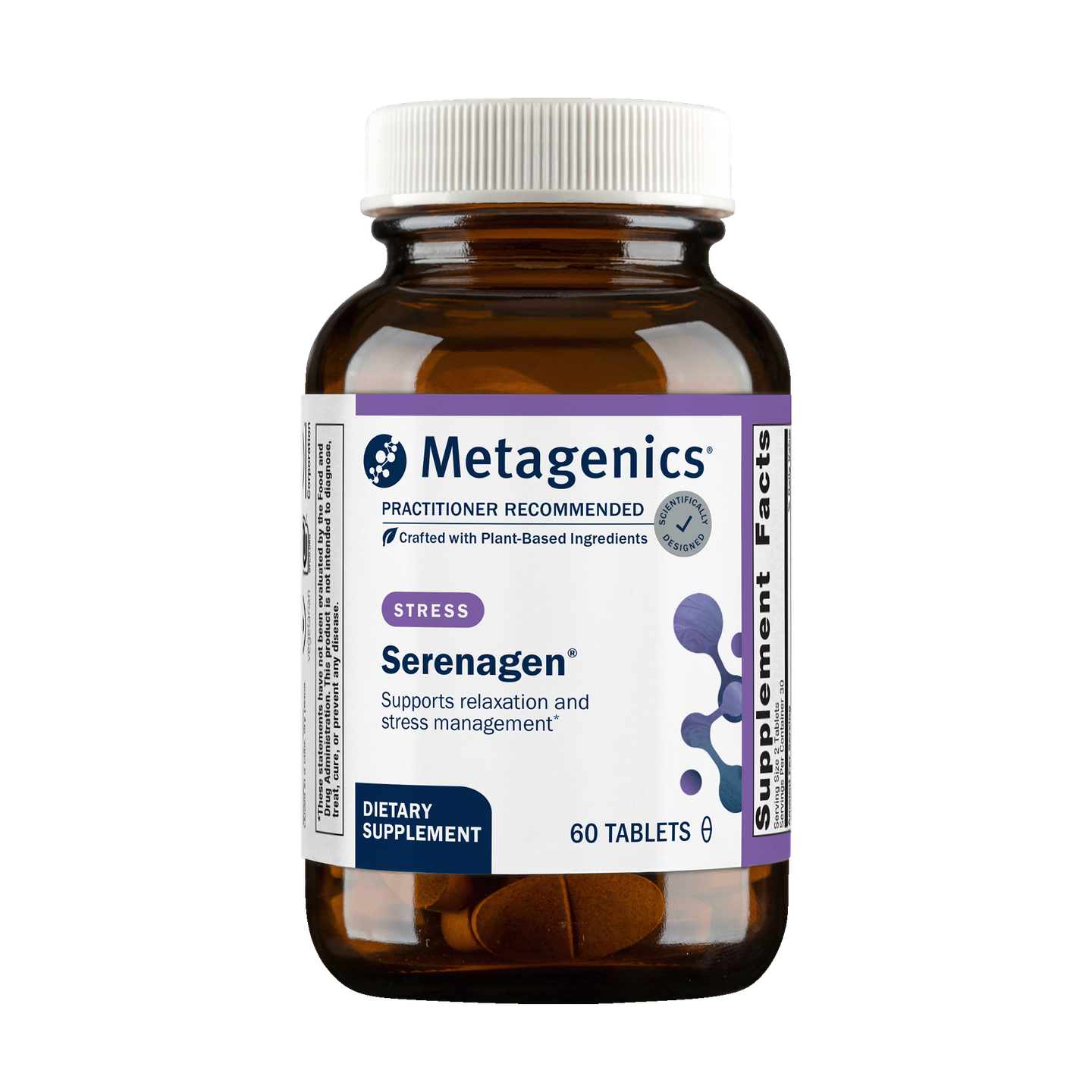 Metagenics Serenagen™ 60Tablets