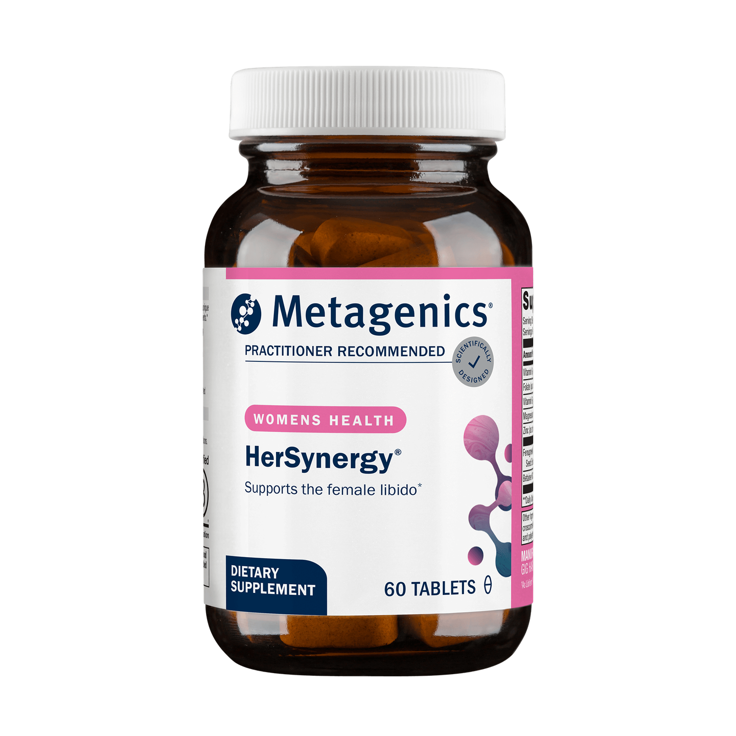 Metagenics HerSynergy™ 60Tablets