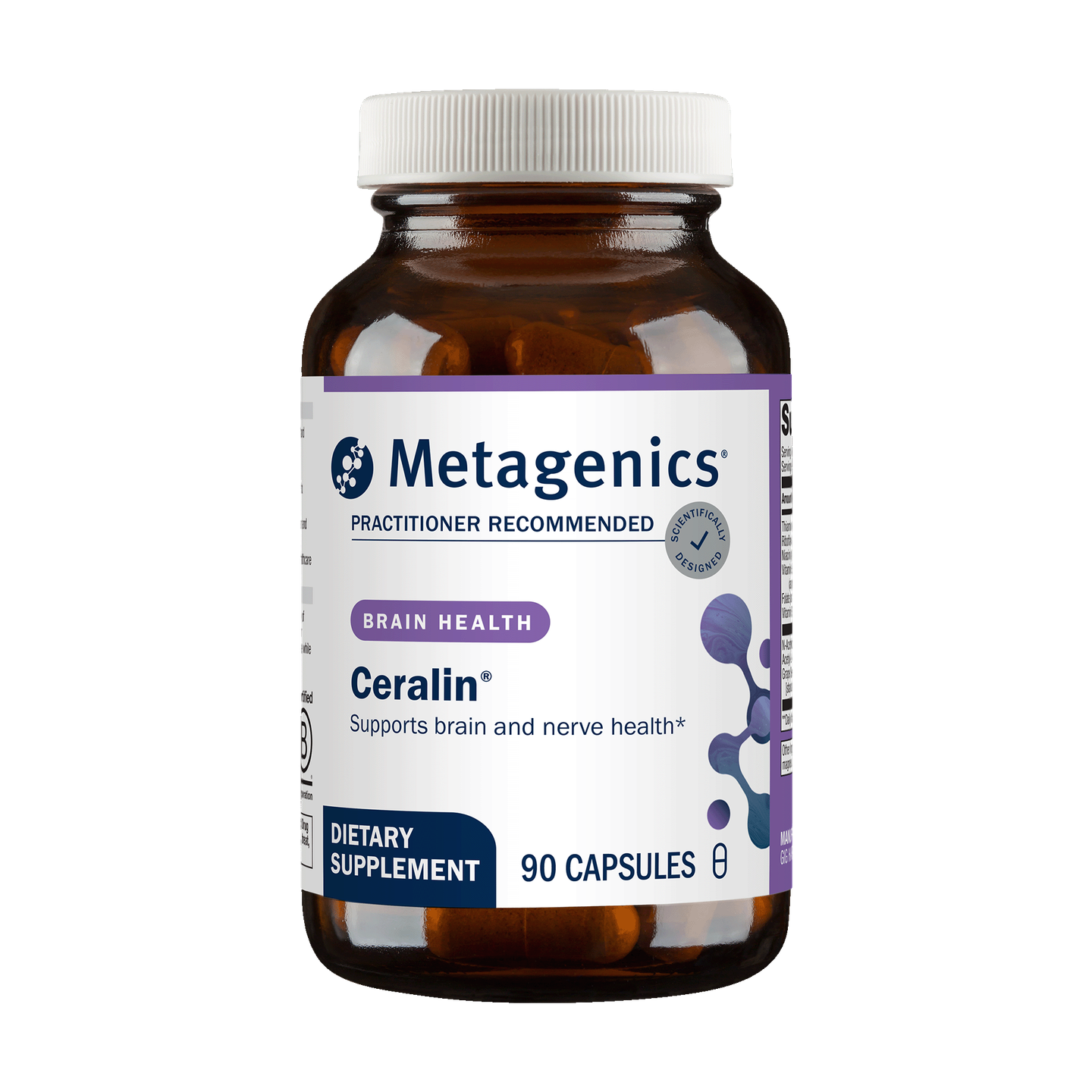 Metagenics Ceralin Forte™ 90Tablets