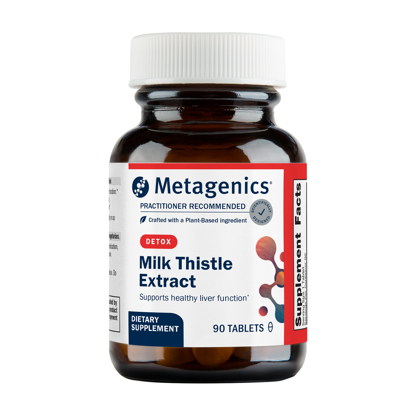 Metagenics Milk Thistle Extract 90Tablets