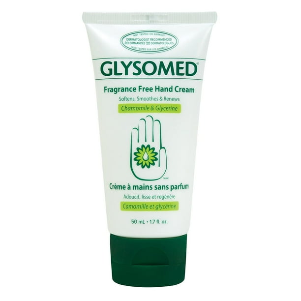 GLYSOMED HAND CR UNSCENT 50ML