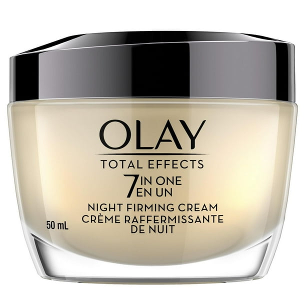 OLAY TOTAL EFFECTS TRT NIGHT FIRMING A/AGE 50ML