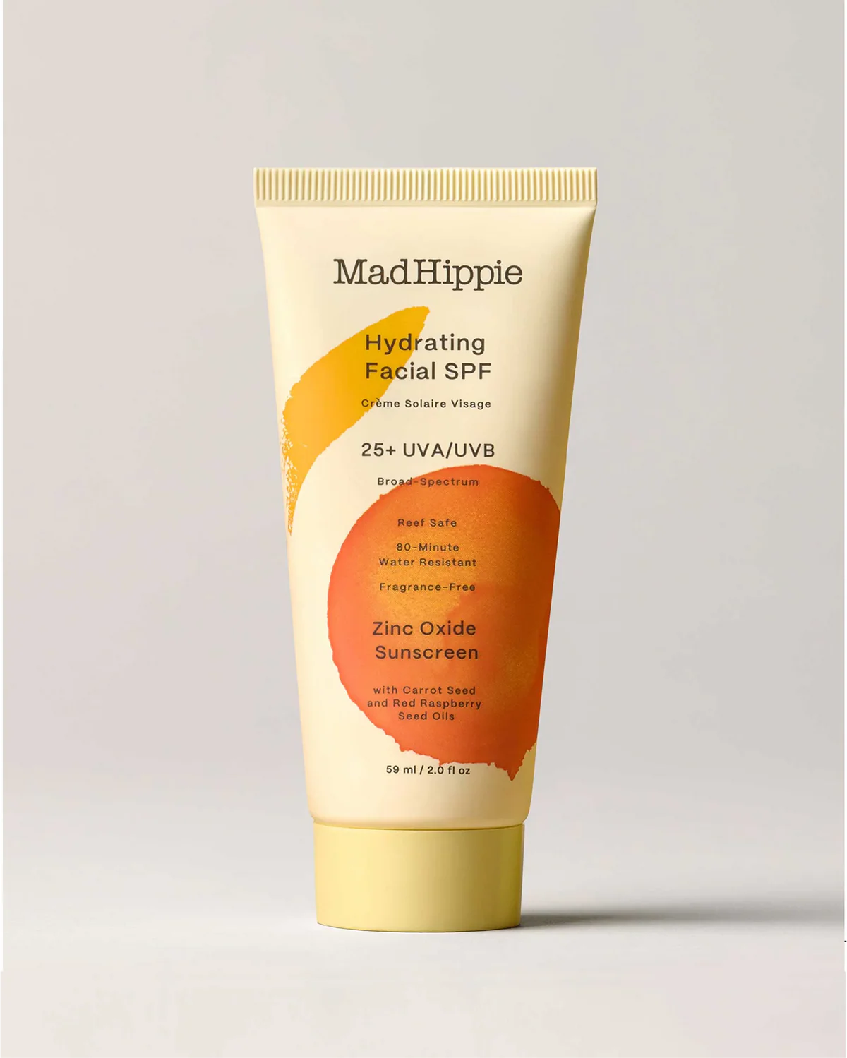 Mad Hippie - Hydrating Facial SPF 25 - 59ml