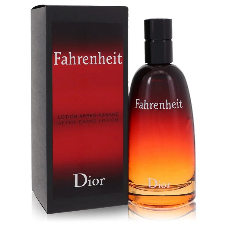Fahrenheit After Shave By Christian Dior 3.3 oz After Shave