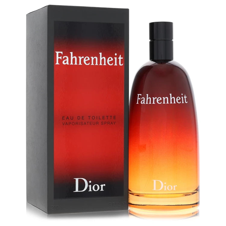 Christian Dior Men Fahrenheit 200 ml Eau De Toilette Spray