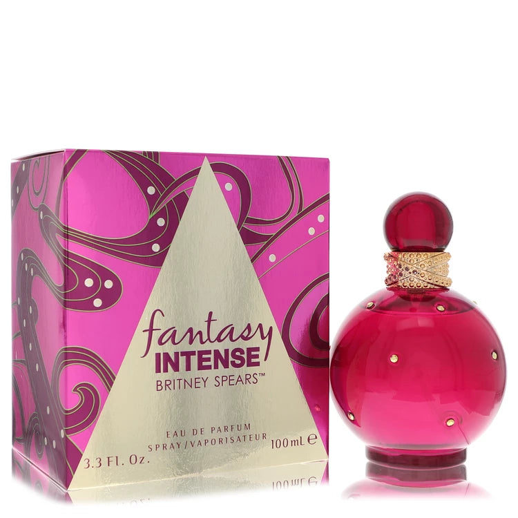 Britney Spears Women Fantasy Intense 100 ml Eau De Parfum Spray