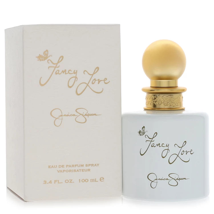 Jessica Simpson Women Fancy Love 100 ml Eau De Parfum Spray