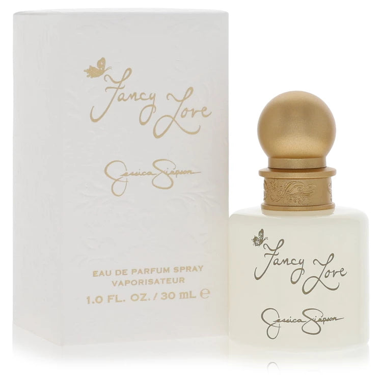 Fancy Love Eau De Parfum Spray By Jessica Simpson 1 oz Eau De Parfum Spray