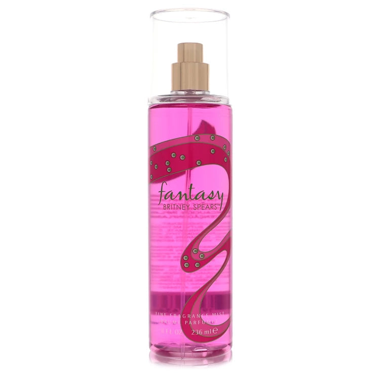 Fantasy Body Mist By Britney Spears 8 oz Body Mist