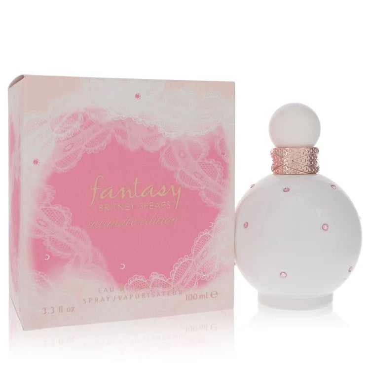 Britney Spears Women Fantasy 100 ml Eau De Parfum Spray (Intimate Edition)