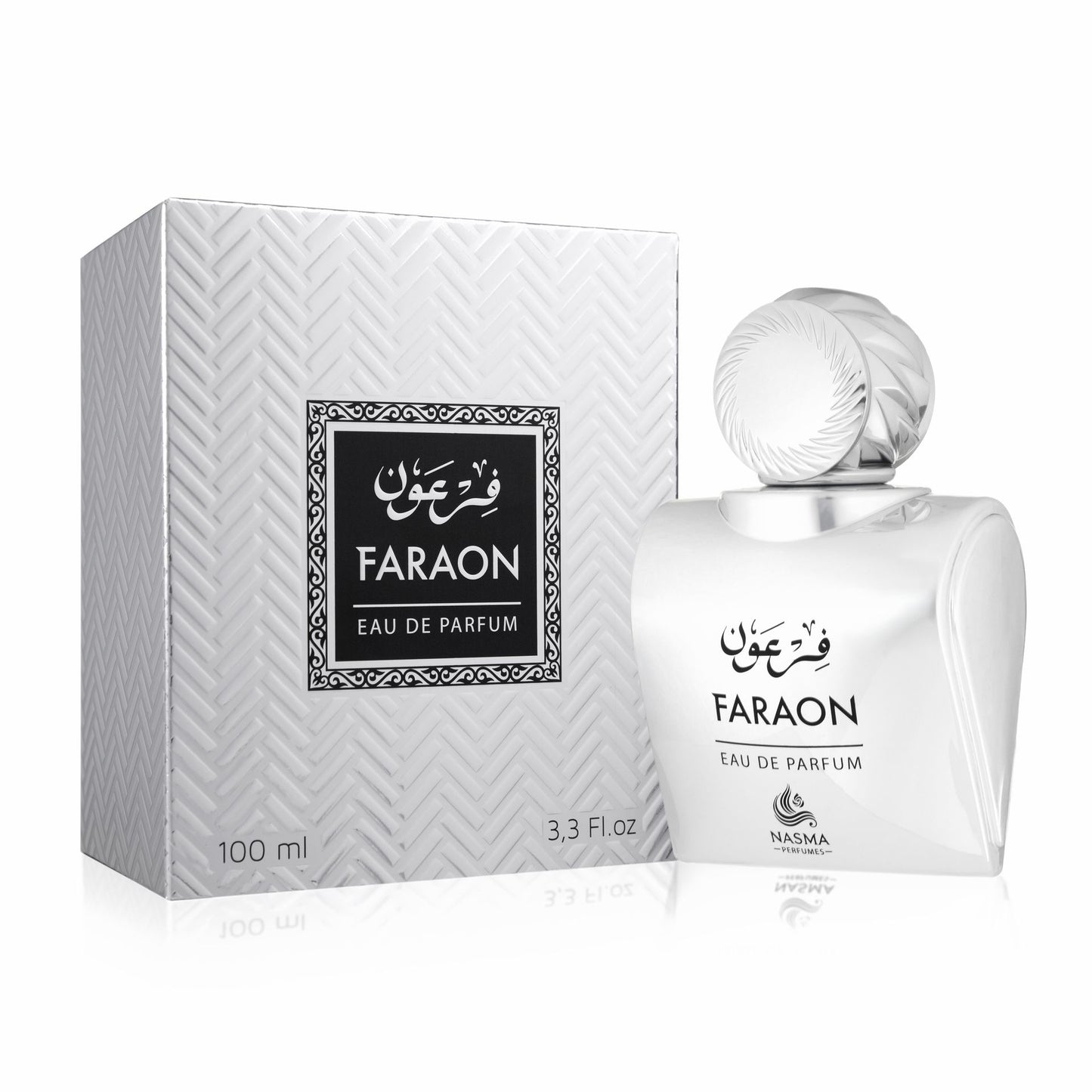 Nasma Men Nasma Faraon 100 ml Eau De Parfum Spray