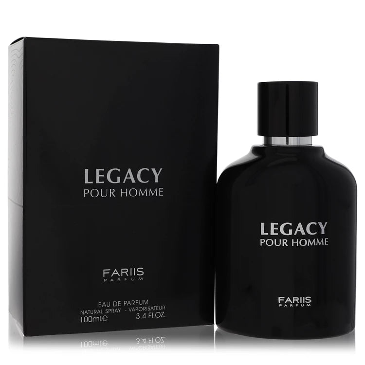 Fariis Parfum Men Fariis Legacy 100 ml Eau De Parfum Spray