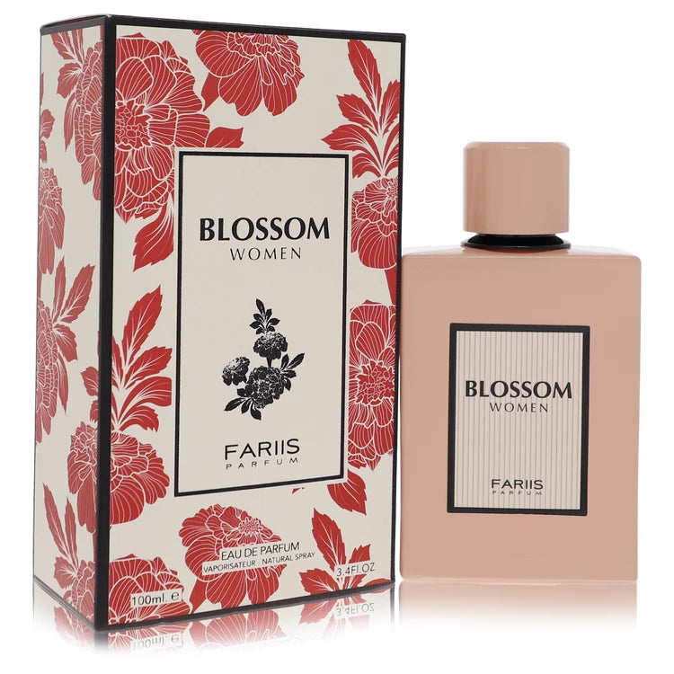 Fariis Blossom Eau De Parfum Spray By Fariis Parfum 3.4 oz Eau De Parfum Spray