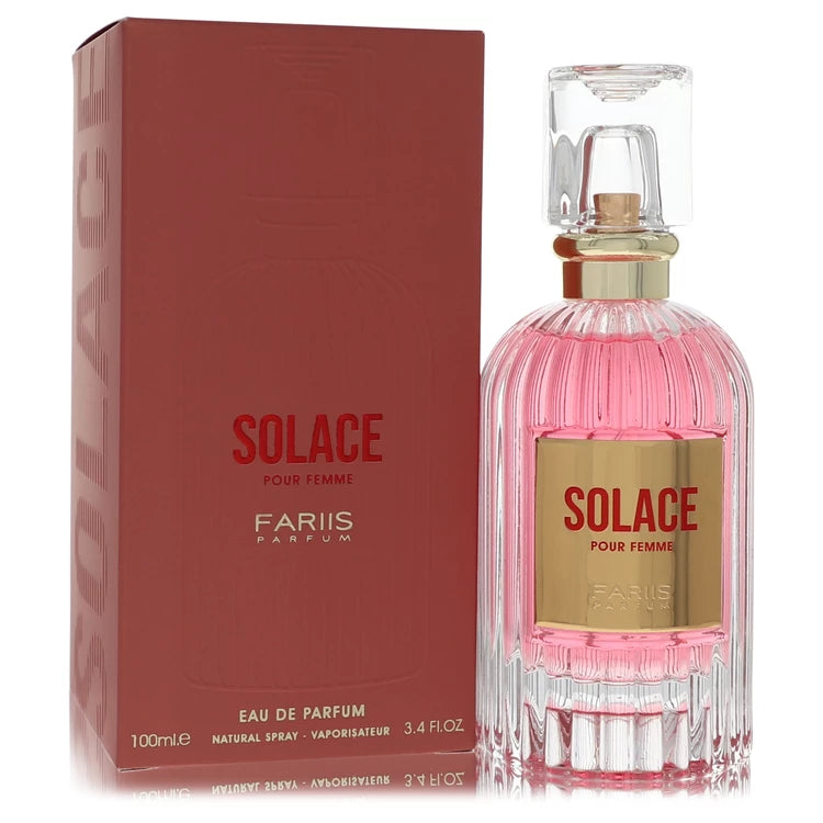 Fariis Parfum Women Fariis Solace 100 ml Eau De Parfum Spray