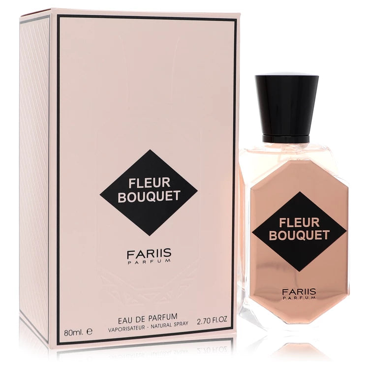 Fariis Fleur Bouquet Eau De Parfum Spray By Fariis Parfum 2.7 oz Eau De Parfum Spray
