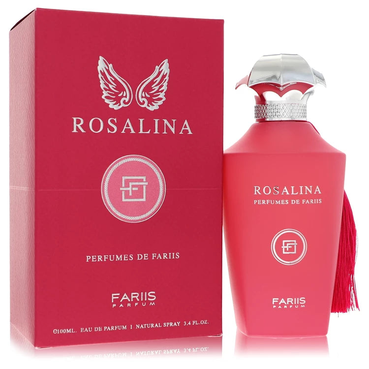 Fariis Parfum Women Fariis Rosalina 100 ml Eau De Parfum Spray (Unisex)