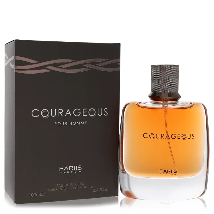 Fariis Parfum Men Fariis Courageous 100 ml Eau De Parfum Spray