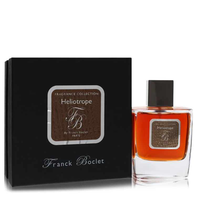 Franck Boclet Heliotrope Eau De Parfum Spray By Franck Boclet 3.4 oz Eau De Parfum Spray