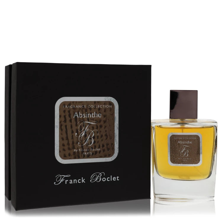 Franck Boclet Absinthe Eau De Parfum Spray (unisex) By Franck Boclet 3.4 oz Eau De Parfum Spray