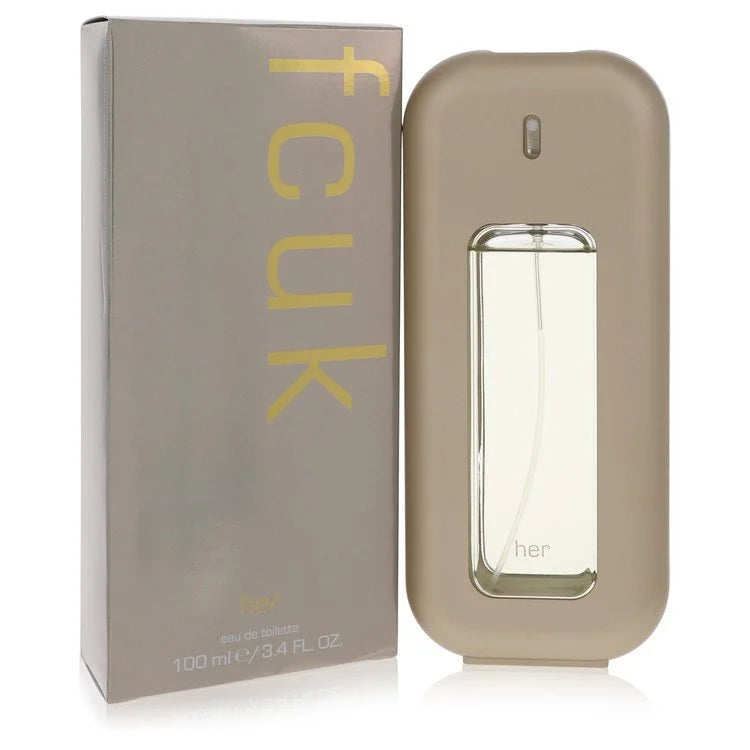French Connection Women Fcuk 100 ml Eau De Toilette Spray