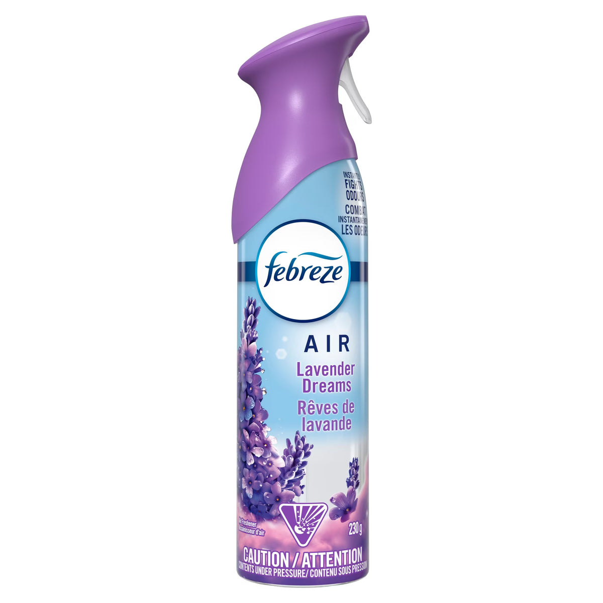 FEBREZE AIR LAVENDER DREAMS 230G