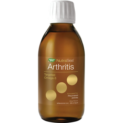 Nature's Way - NutraSea Arthritis / (Citrus) - 200 ml