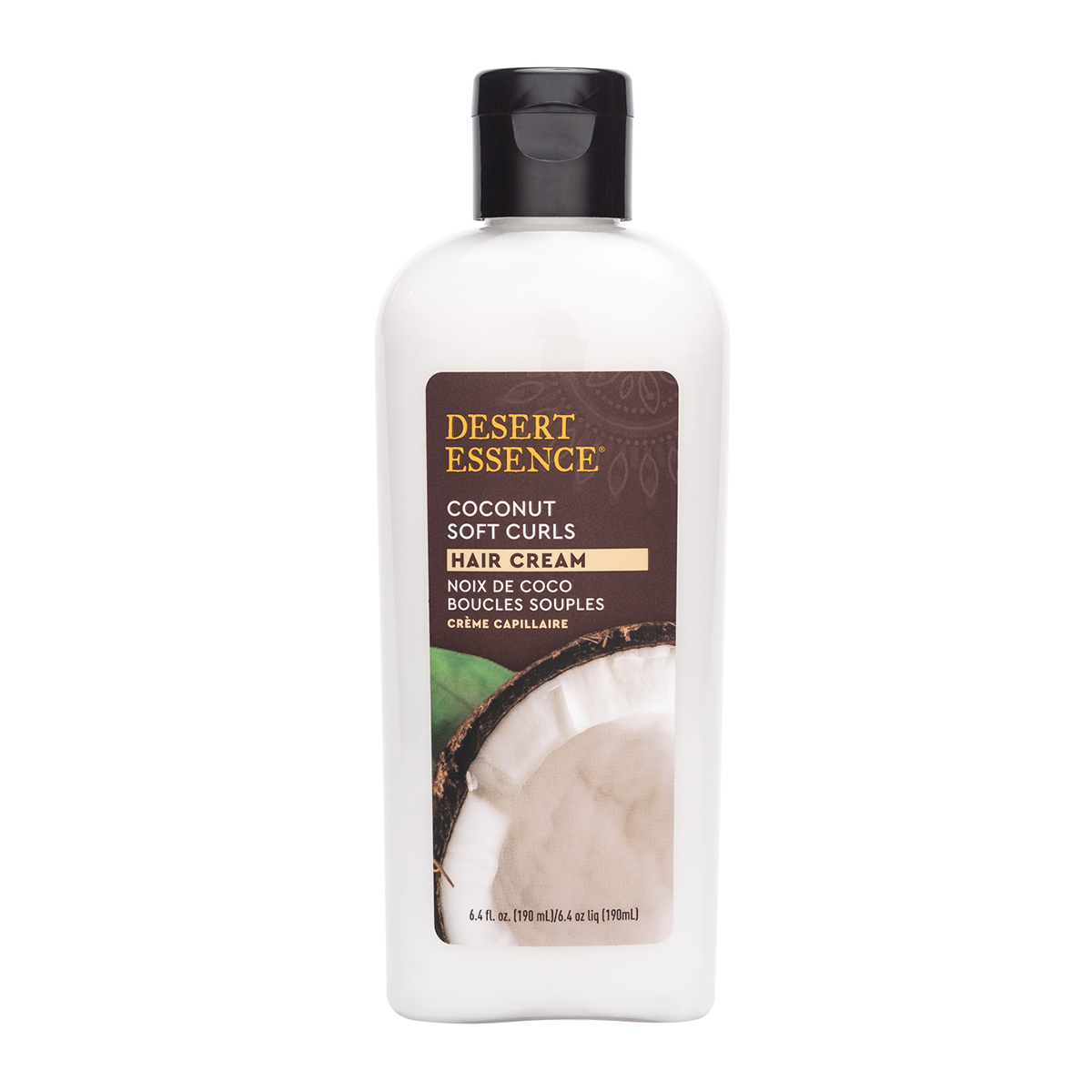 DESERT ESSENCE Soft Curls Hair Cream 190mL