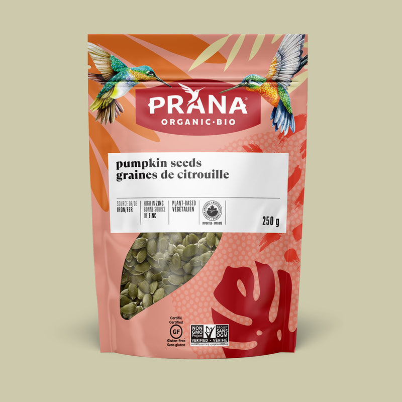 NUTS TO YOU Org Pumpkin Seed 250g