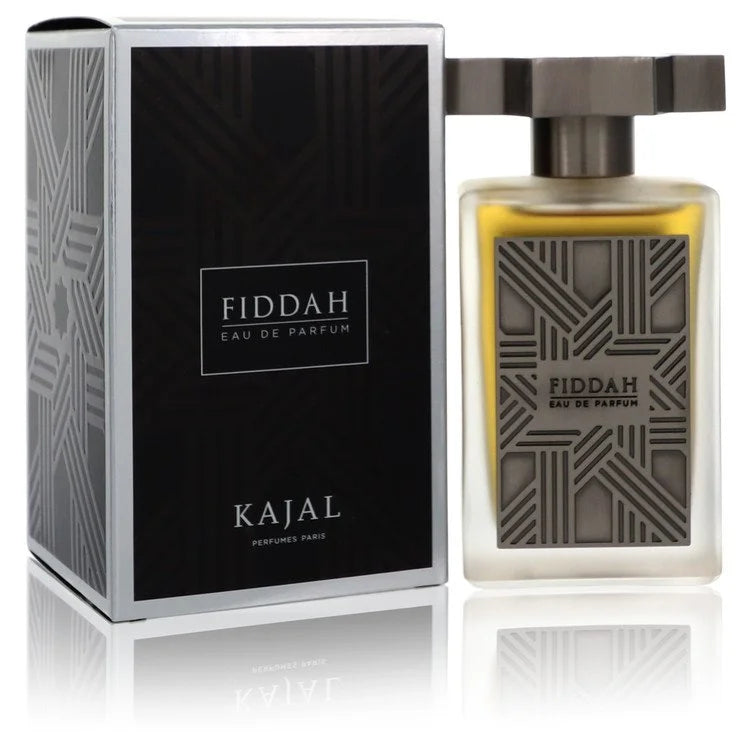 Fiddah Eau De Parfum Spray (Unisex) By Kajal 3.4 oz Eau De Parfum Spray