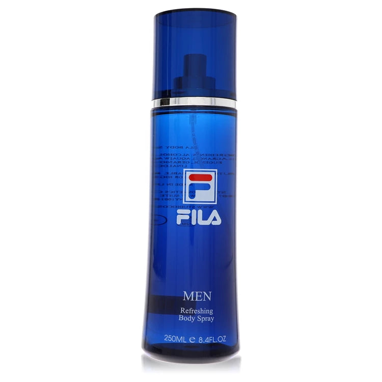 Fila Body Spray By Fila 8.4 oz Body Spray