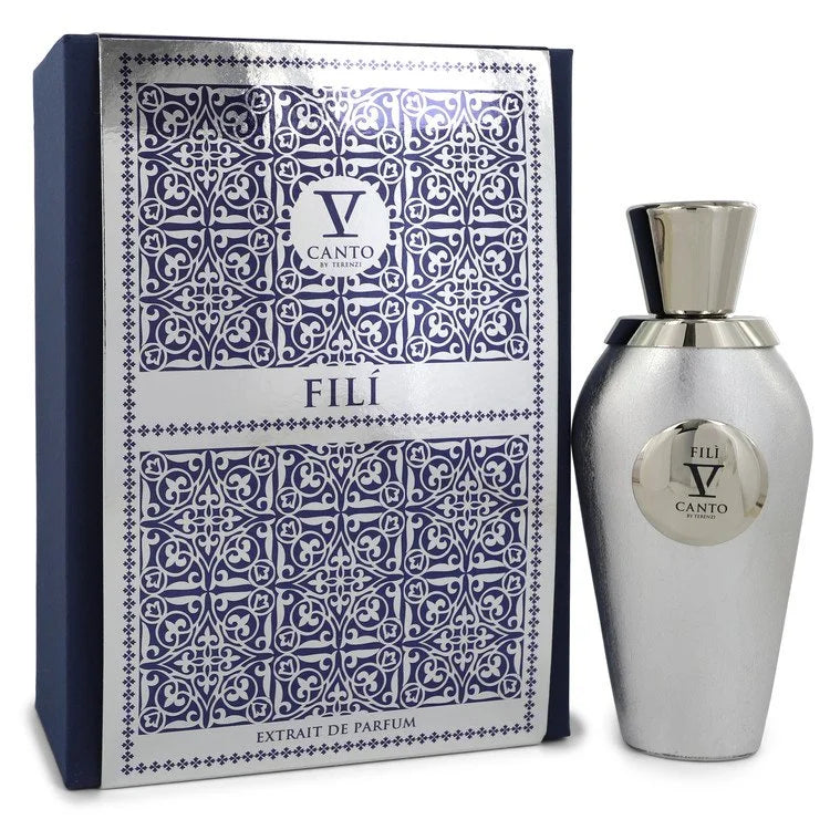 Fili V Extrait De Parfum Spray (Unisex) By V Canto 3.38 oz Extrait De Parfum Spray