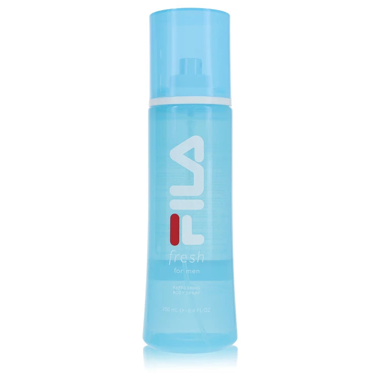 Fila Fresh Body Spray By Fila 8.4 oz Body Spray