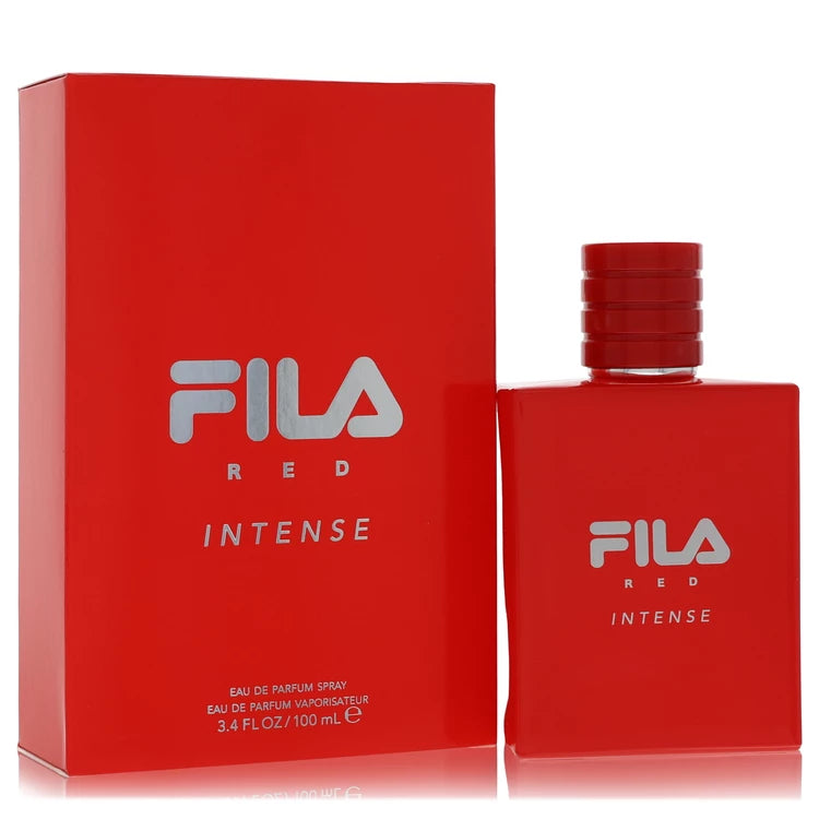 Fila Men Fila Red Intense 100 ml Eau De Parfum Spray