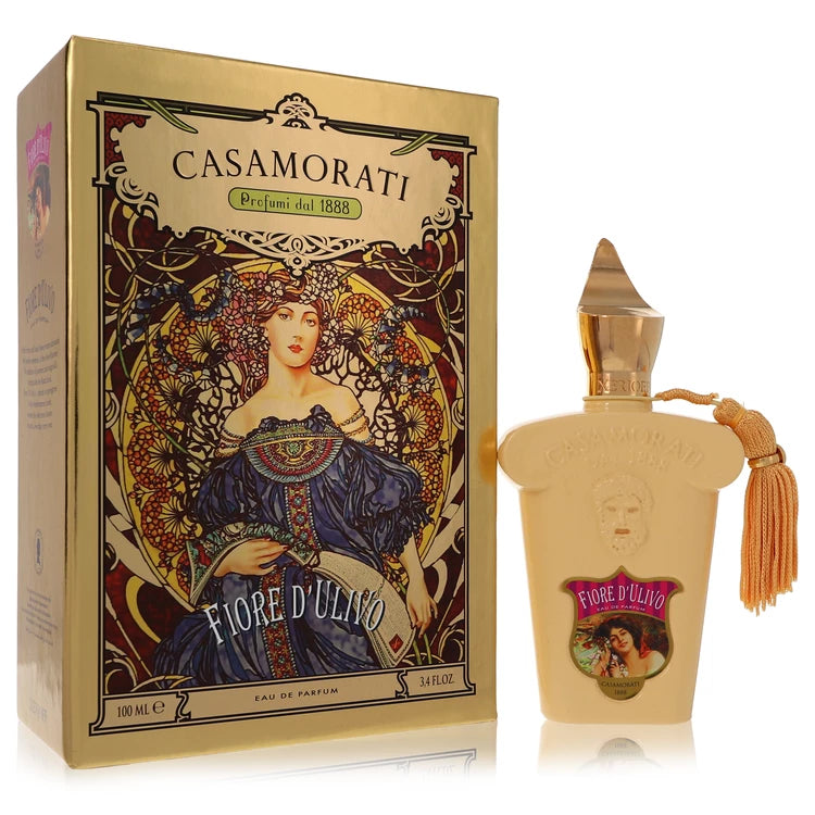 Fiore D'ulivo Eau De Parfum Spray By Xerjoff 3.4 oz Eau De Parfum Spray