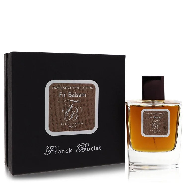 Fir Balsam Eau De Parfum Spray By Franck Boclet 3.3 oz Eau De Parfum Spray