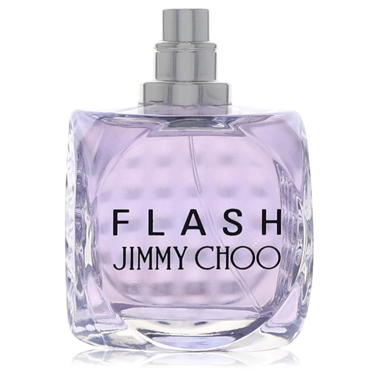 Flash Eau De Parfum Spray (Tester) By Jimmy Choo 3.4 oz Eau De Parfum Spray