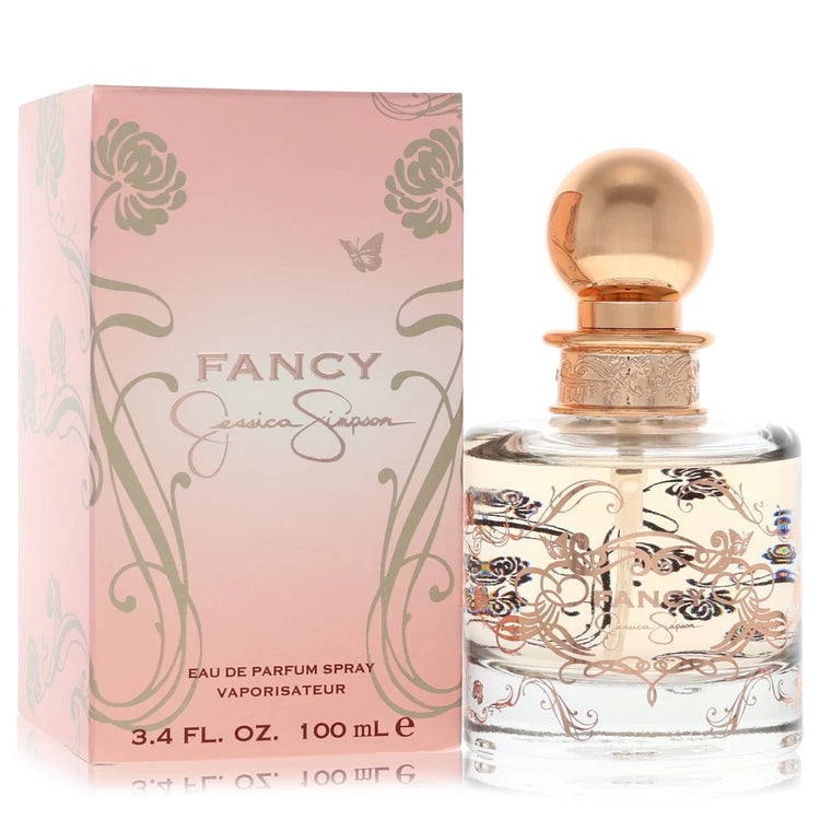 Fancy Eau De Parfum Spray By Jessica Simpson 3.4 oz Eau De Parfum Spray