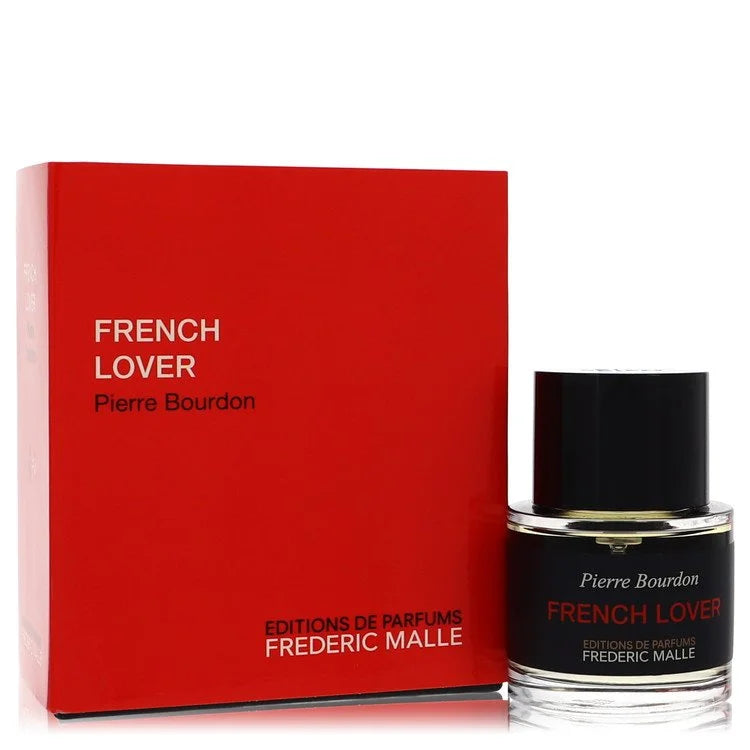 French Lover Eau De Parfum Spray By Frederic Malle 1.7 oz Eau De Parfum Spray