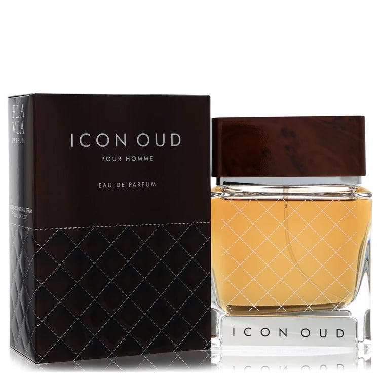 Flavia Men Flavia Icon Oud 100 ml Eau De Parfum Spray