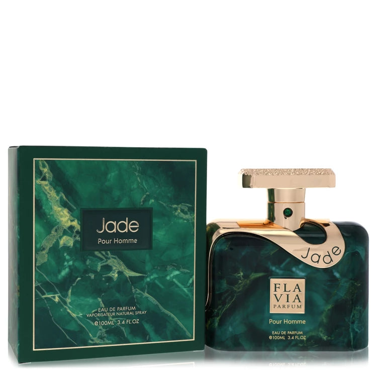 Flavia Men Flavia Jade 100 ml Eau De Parfum Spray