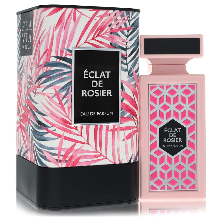 Flavia Men Flavia E'clat De Rosier 89 ml Eau De Parfum Spray