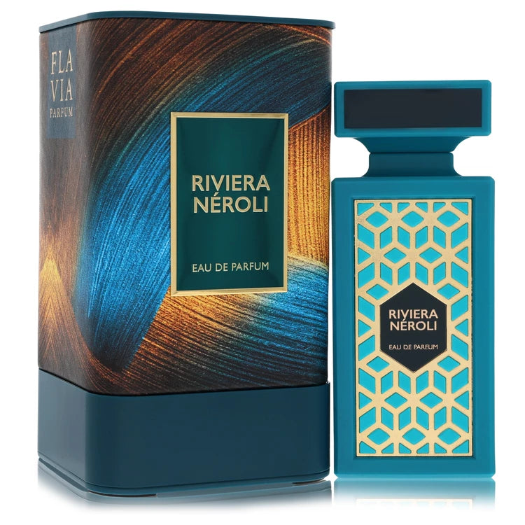 Flavia Men Flavia Riviera Neroli 89 ml Eau De Parfum Spray