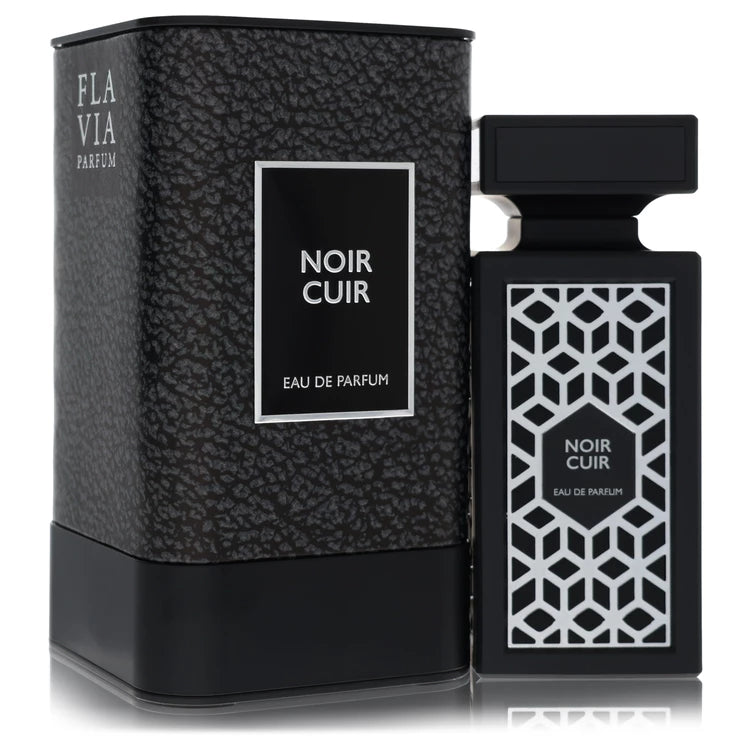 Flavia Men Flavia Noir Cuir 89 ml Eau De Parfum Spray