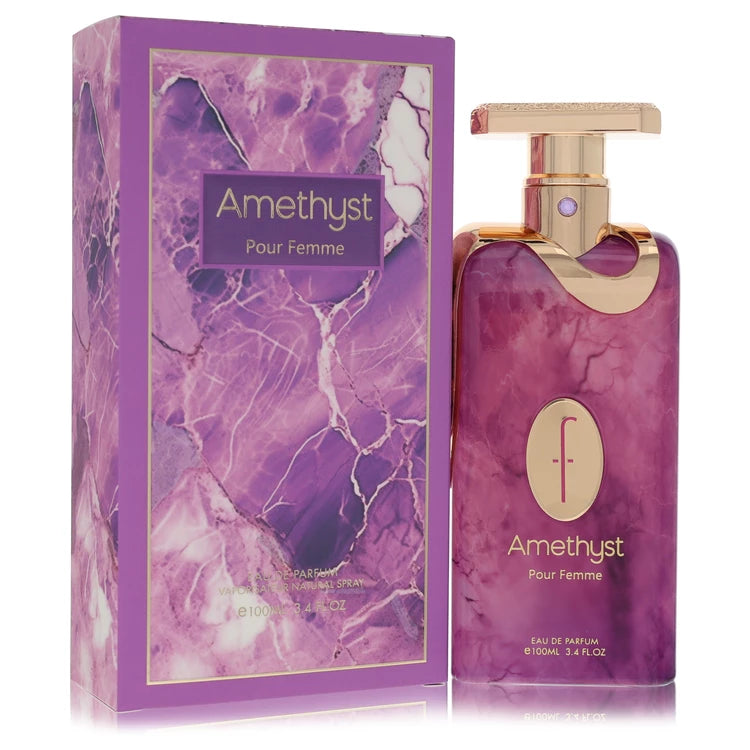 Flavia Women Flavia Amethyst 100 ml Eau De Parfum Spray