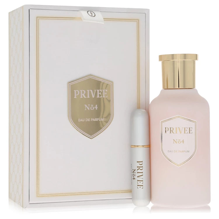 Flavia Women Flavia Privee No 4 100 ml Eau De Parfum Refillable Spray
