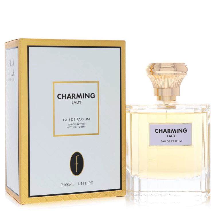 Flavia Women Flavia Charming Lady 100 ml Eau De Parfum Spray