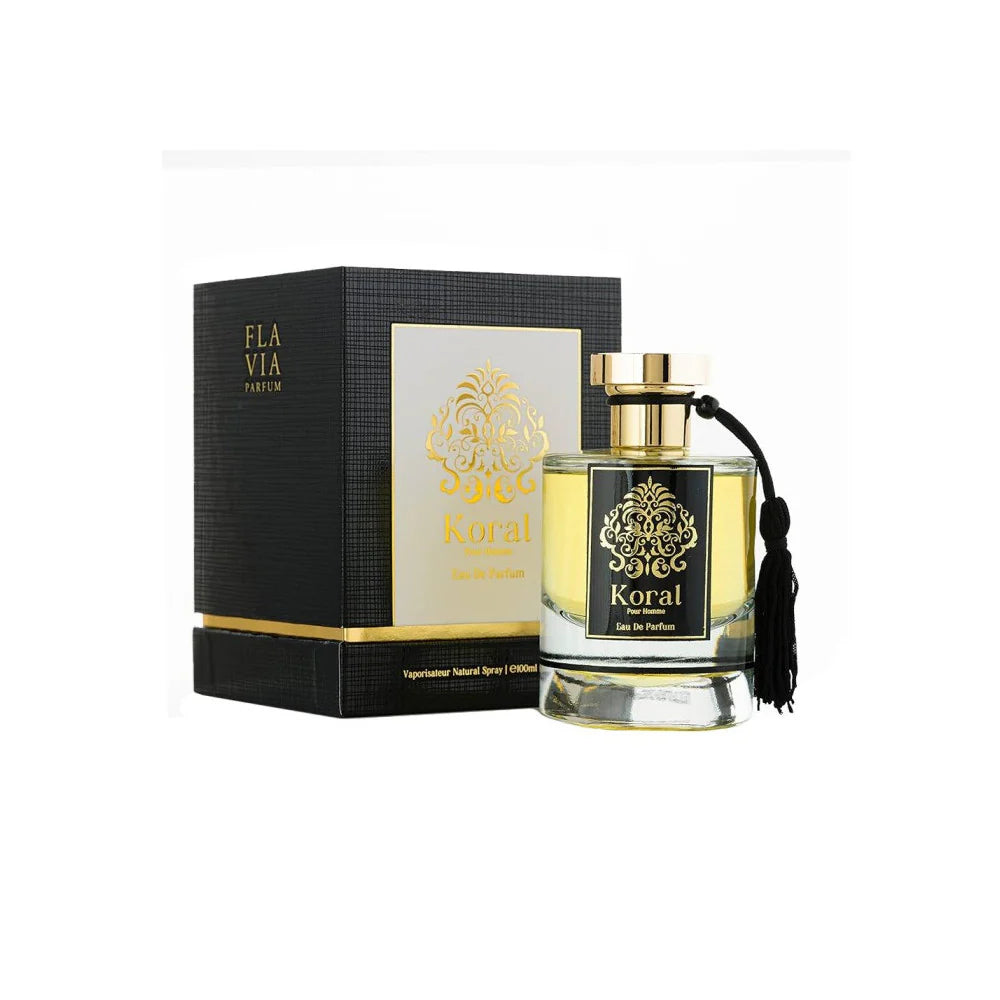 Flavia Women Flavia Coral 100 ml Eau De Parfum Spray